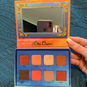 LIME CRIME VENUS palette